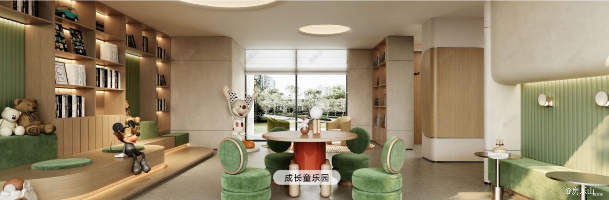 嘉州天序效果图