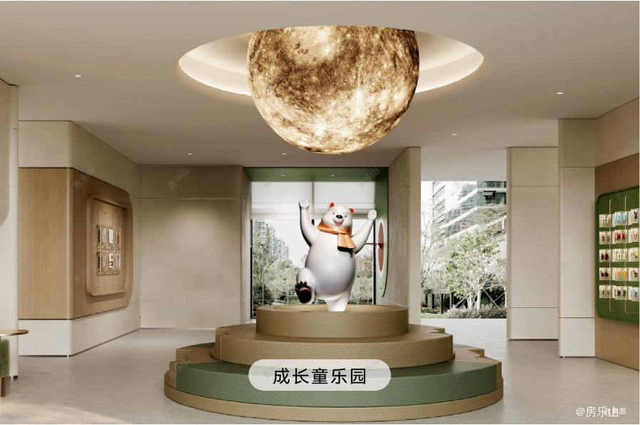 嘉州天序效果图