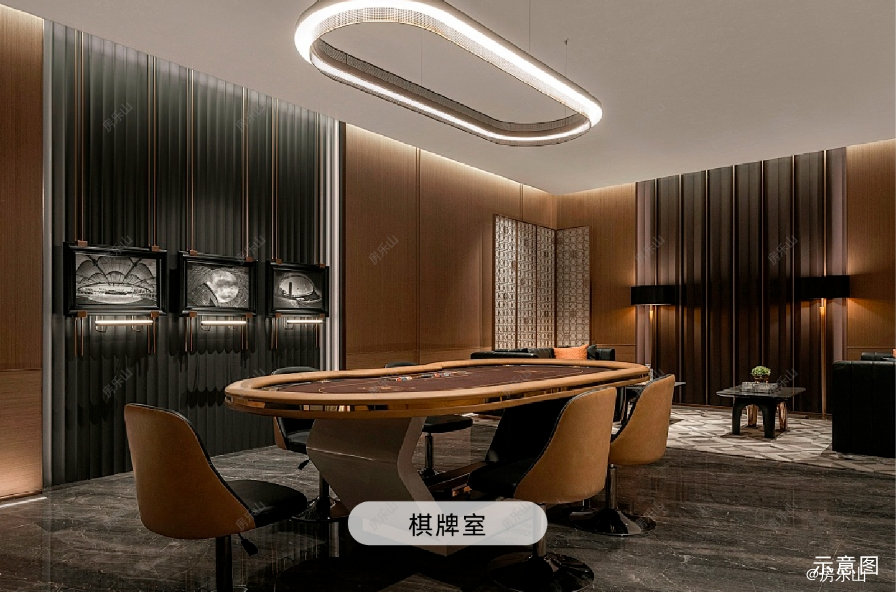 嘉州天序效果图