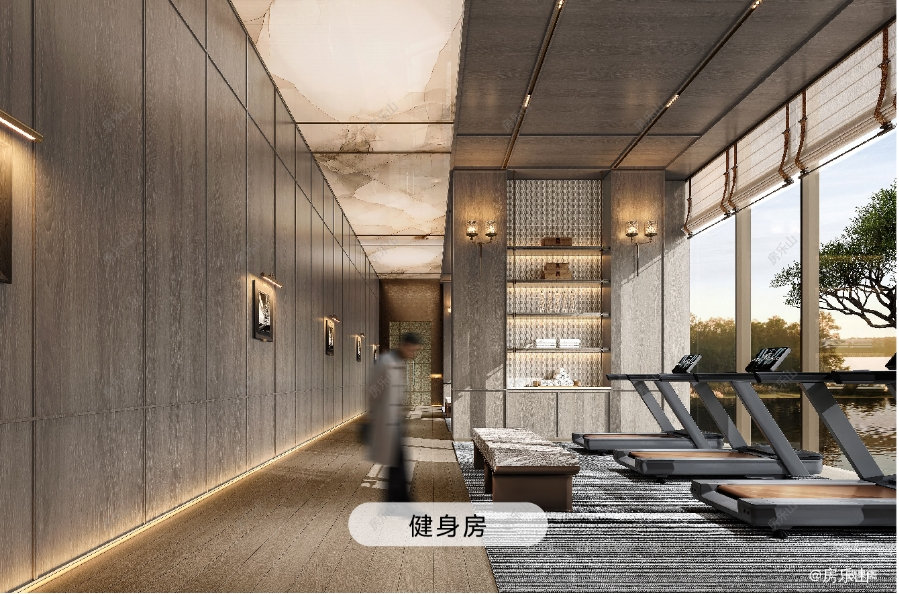 嘉州天序效果图