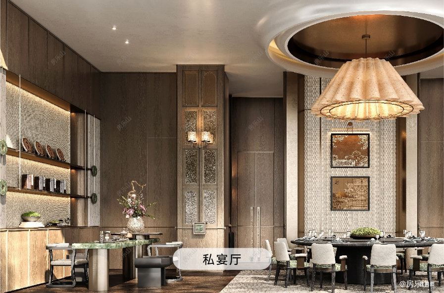 嘉州天序效果图