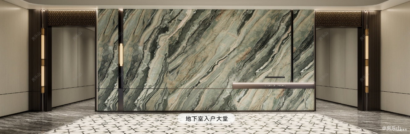 嘉州天序效果图