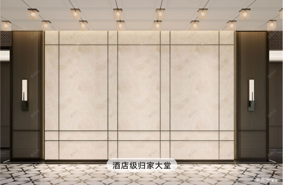 嘉州天序效果图