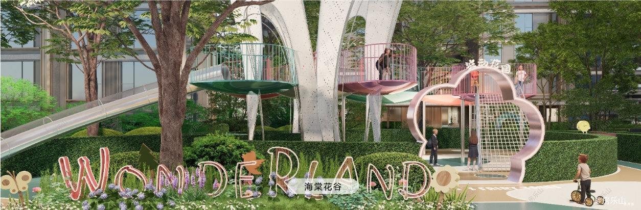 嘉州天序效果图