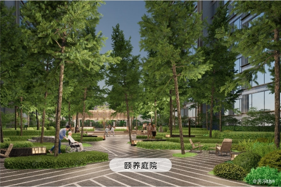 嘉州天序效果图