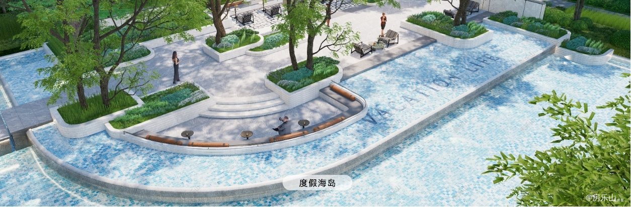 嘉州天序效果图