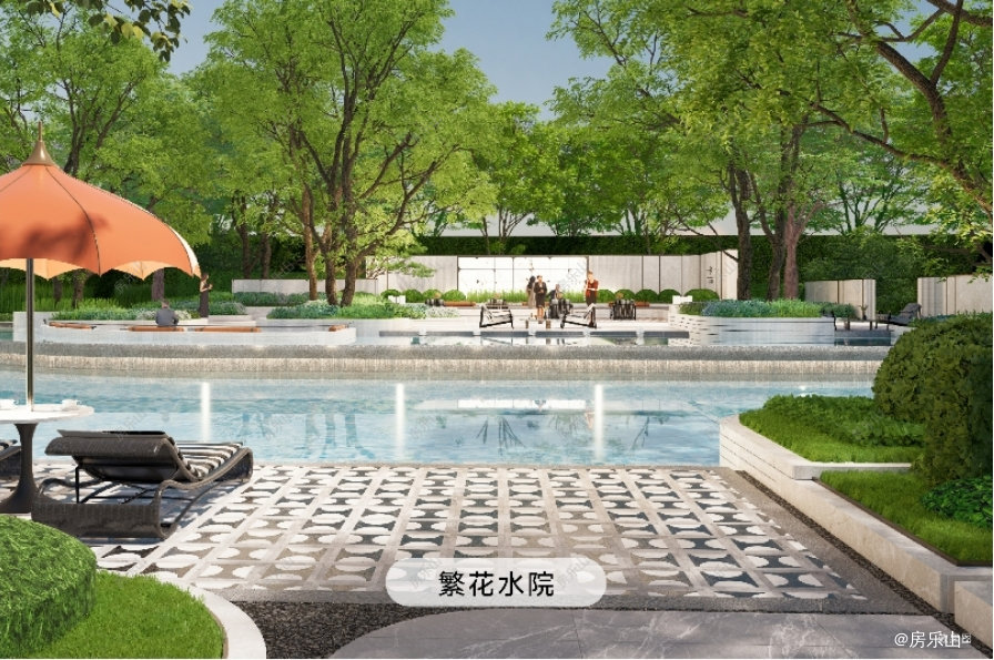 嘉州天序效果图