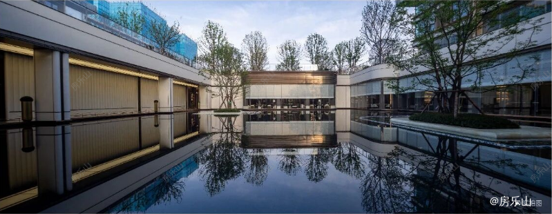 嘉州天序实景图