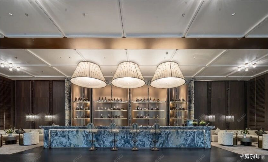 嘉州天序实景图