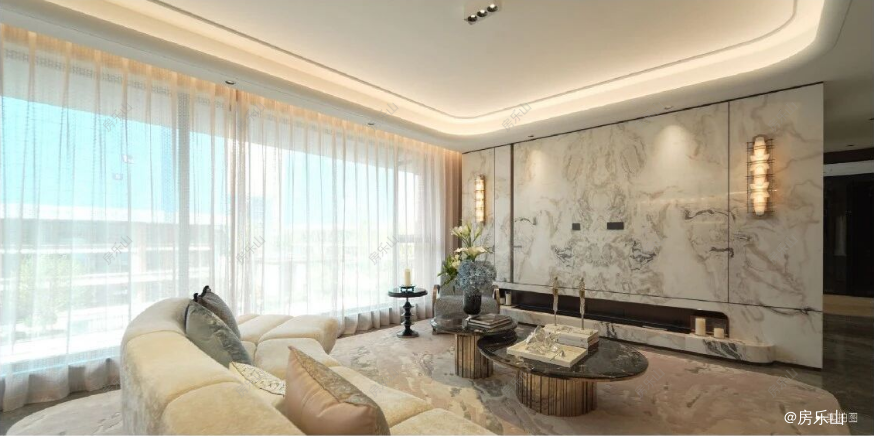 嘉州天序样板间