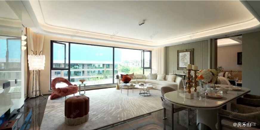 嘉州天序样板间