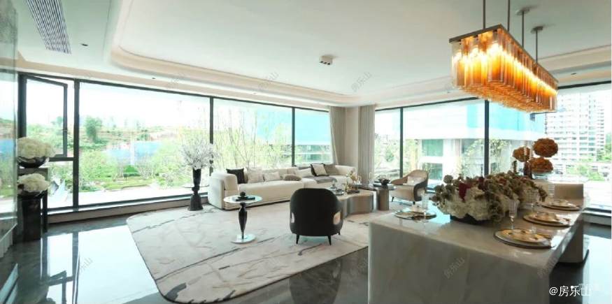 嘉州天序样板间