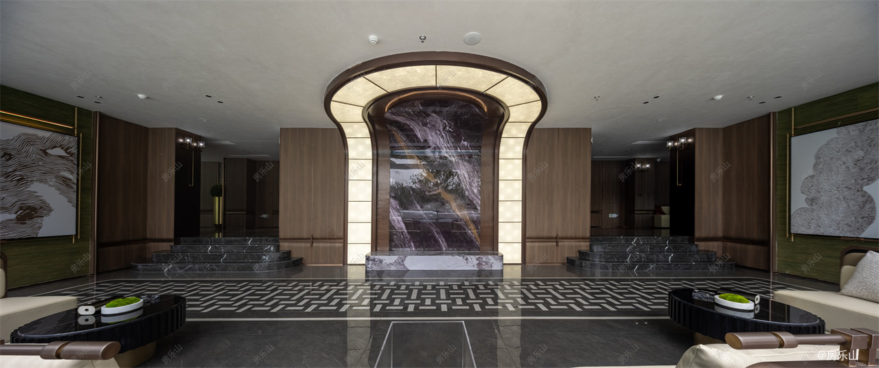 嘉州天序实景图