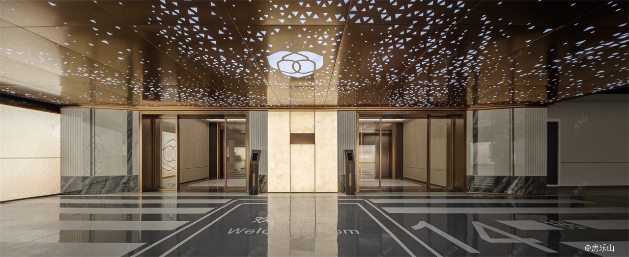 嘉州天序实景图