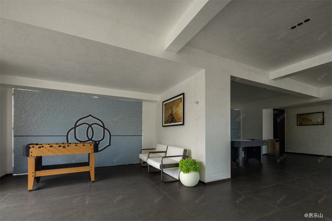 嘉州天序实景图