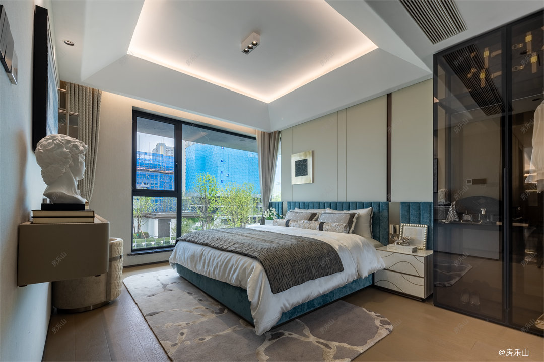 嘉州天序样板间