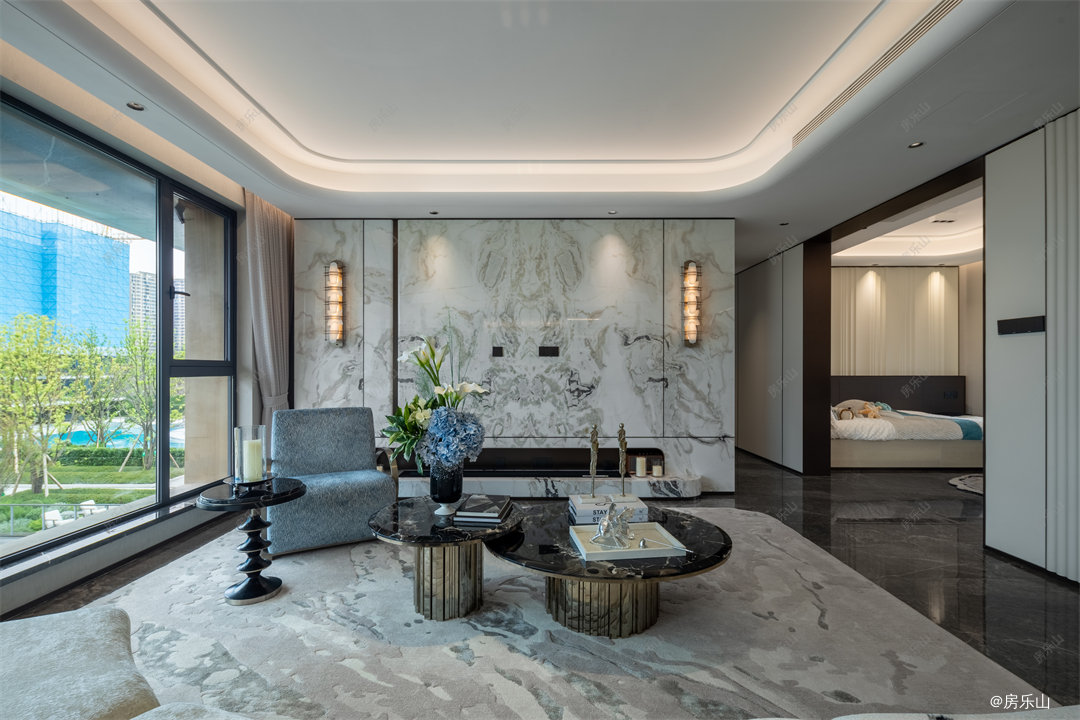 嘉州天序样板间