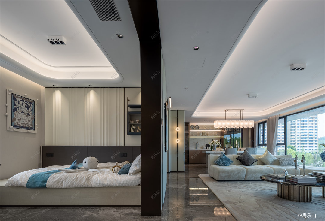 嘉州天序样板间