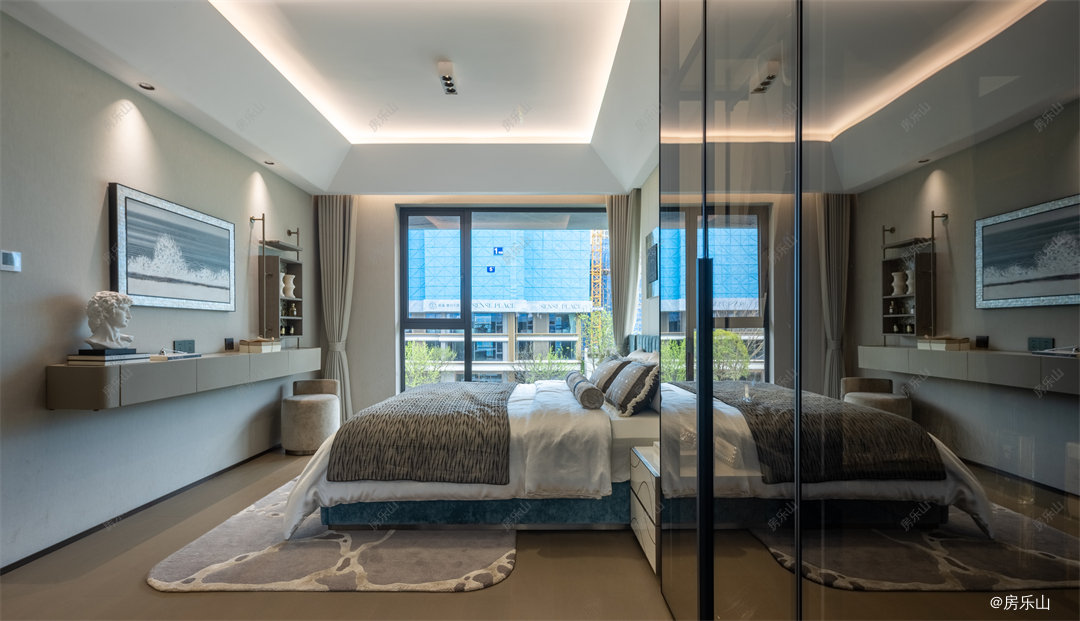 嘉州天序样板间