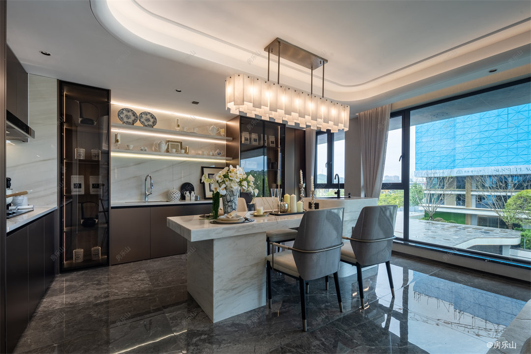 嘉州天序样板间