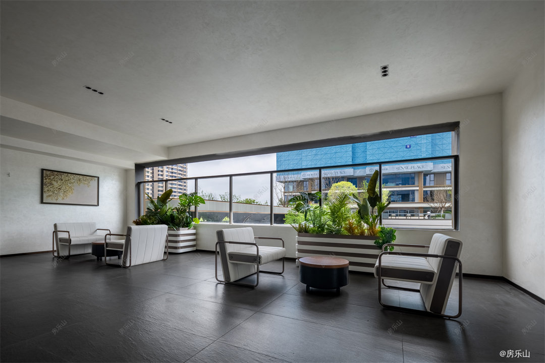 嘉州天序实景图