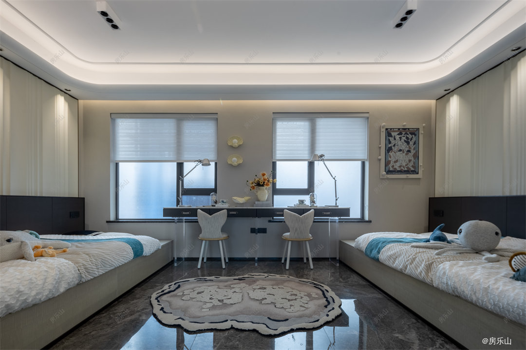 嘉州天序样板间