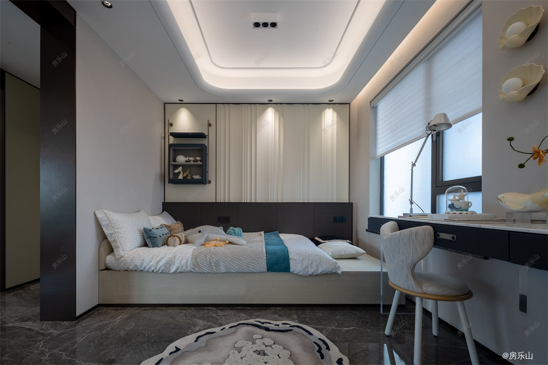 嘉州天序样板间