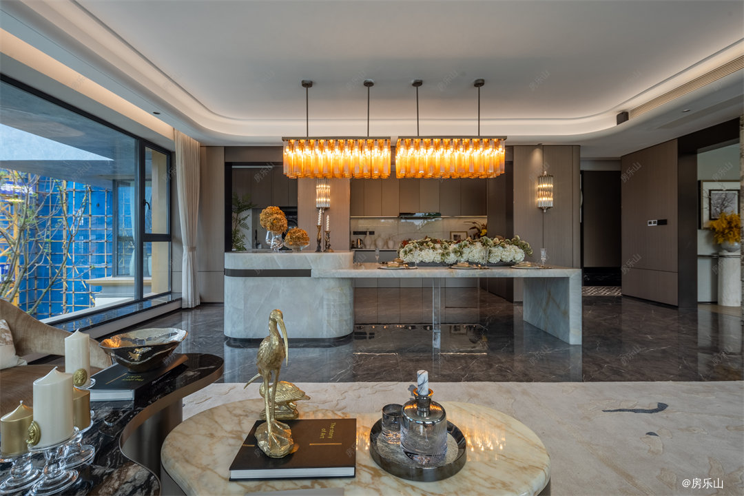 嘉州天序样板间