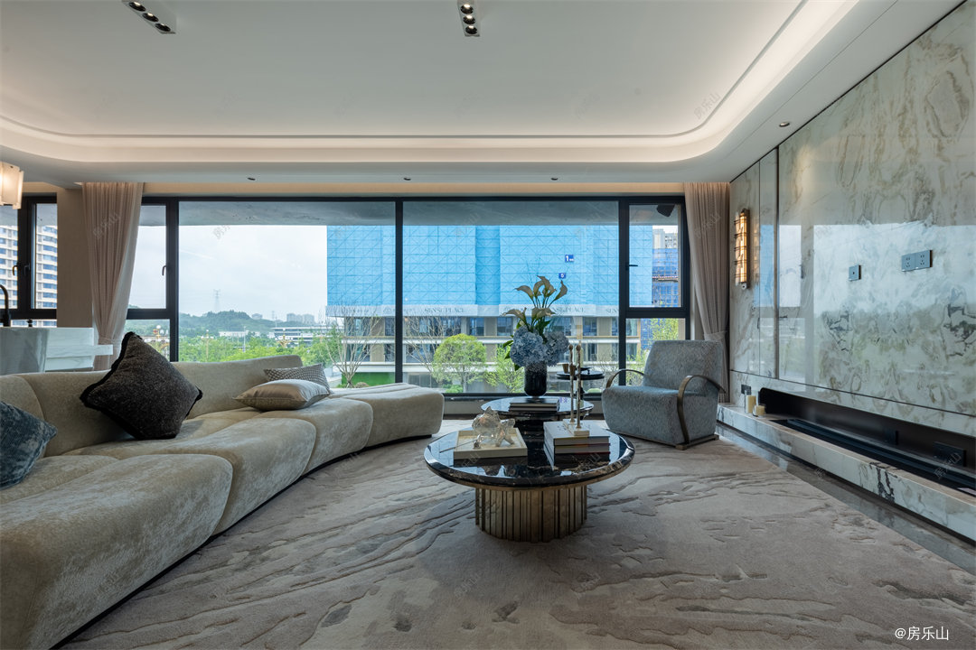 嘉州天序样板间