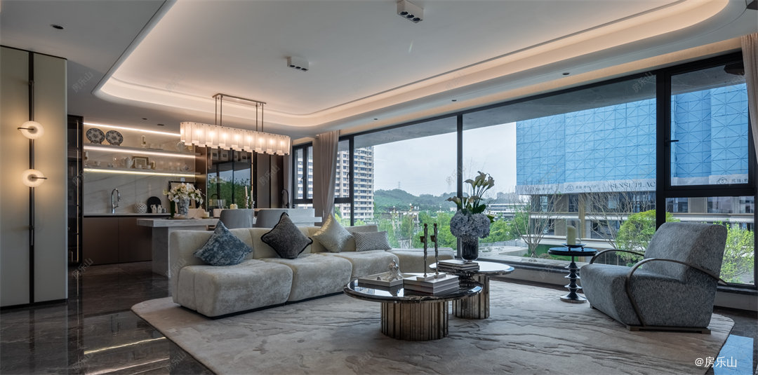 嘉州天序样板间