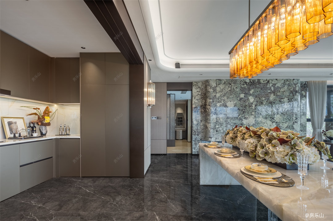 嘉州天序样板间