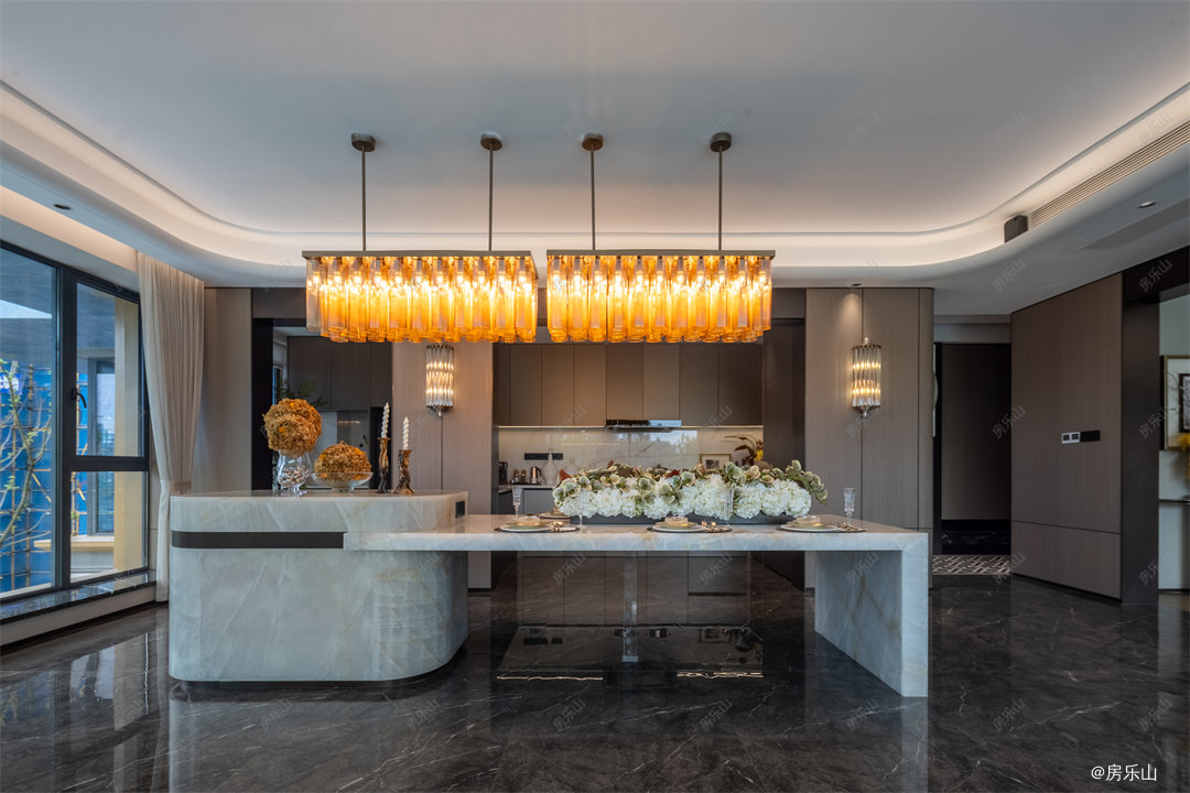 嘉州天序样板间