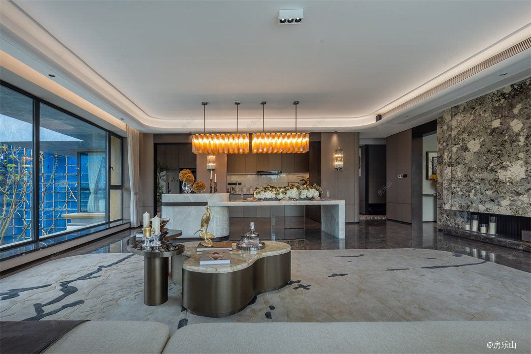 嘉州天序样板间