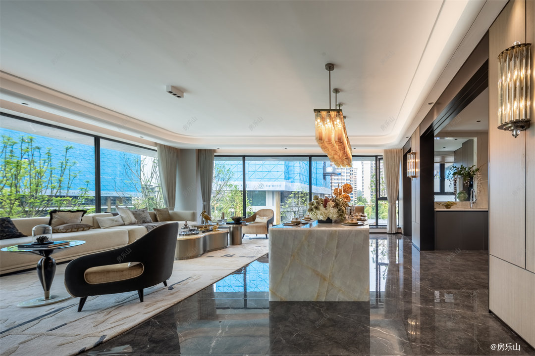 嘉州天序样板间