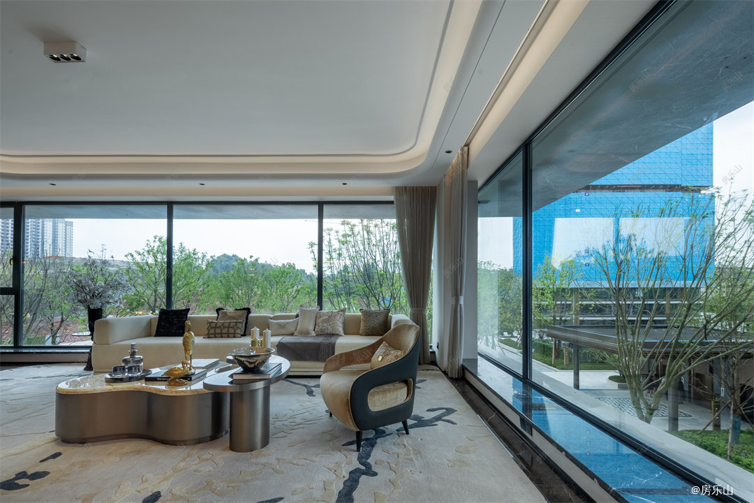 嘉州天序样板间