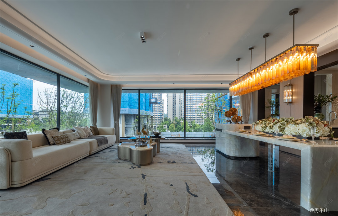 嘉州天序样板间