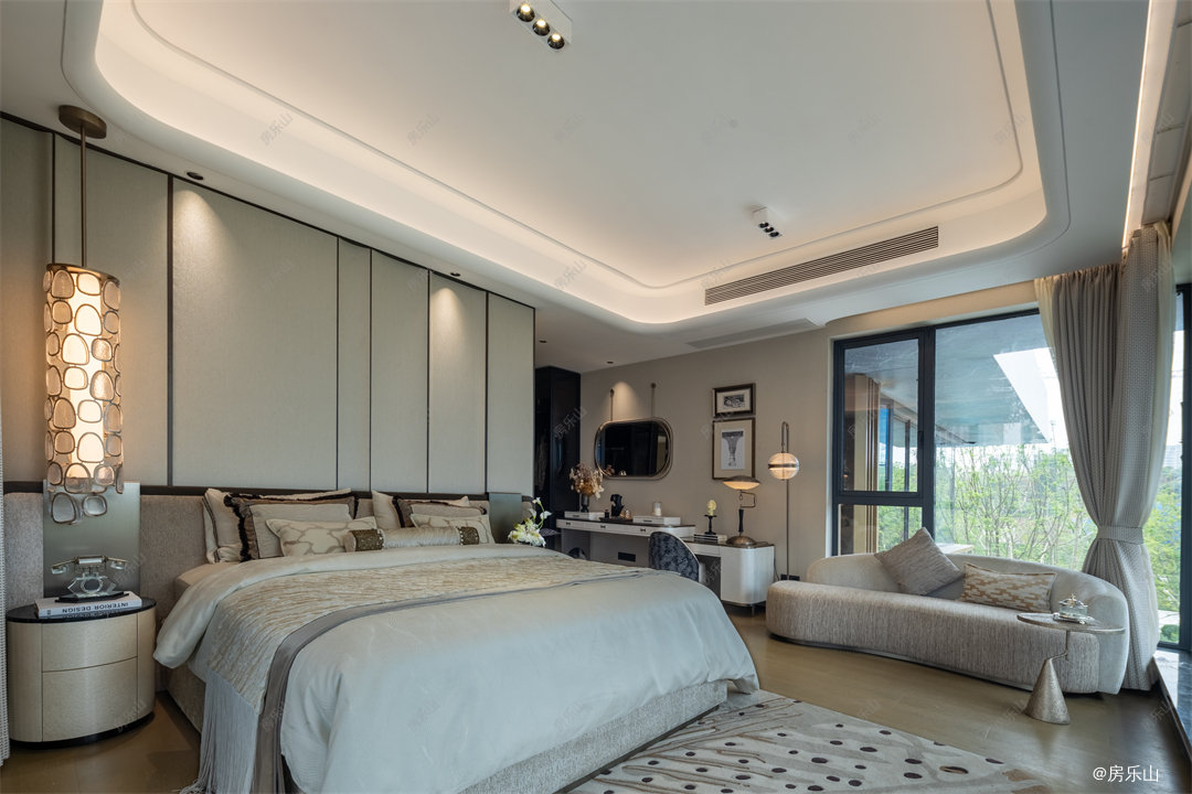 嘉州天序样板间