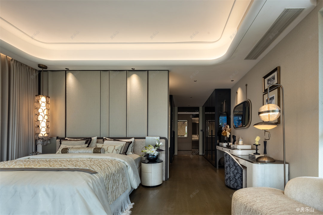 嘉州天序样板间