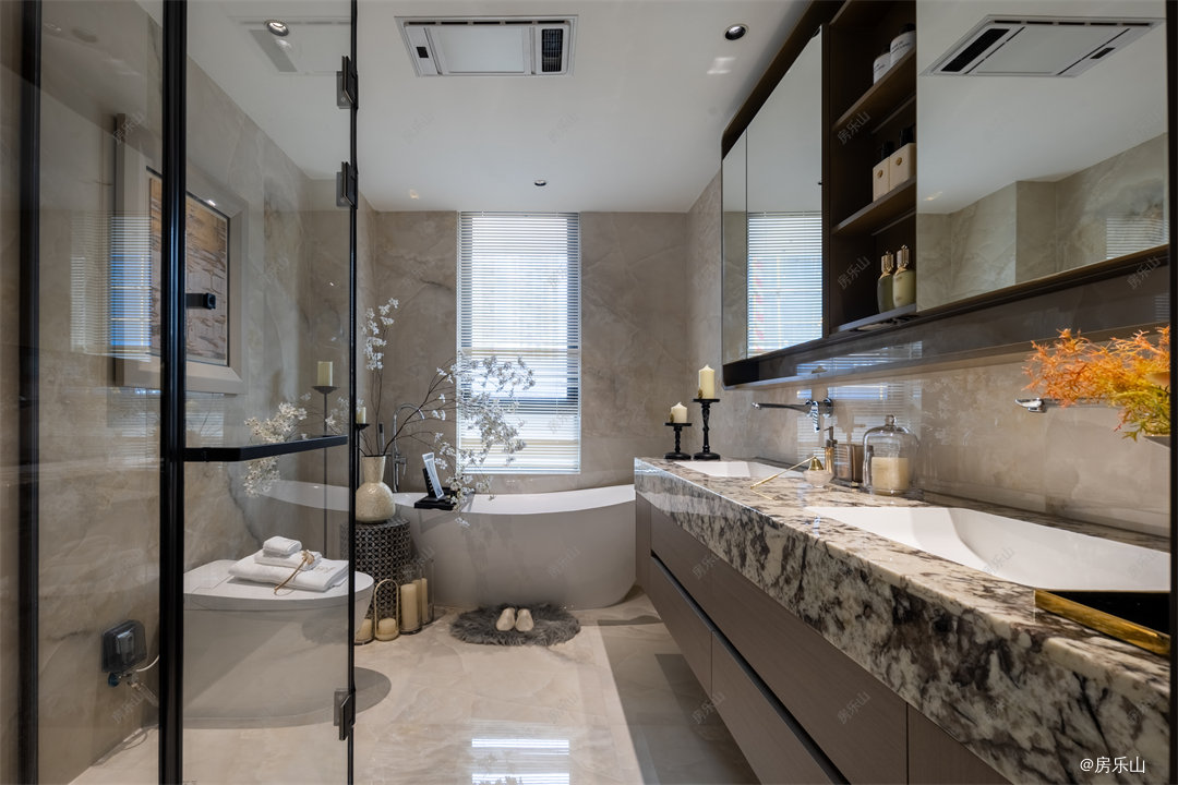 嘉州天序样板间