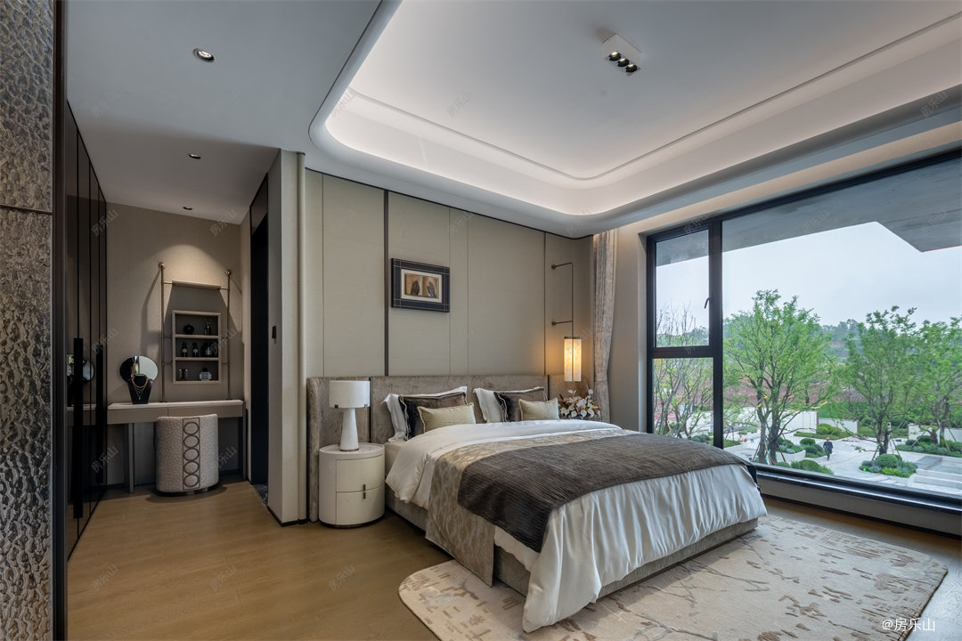 嘉州天序样板间