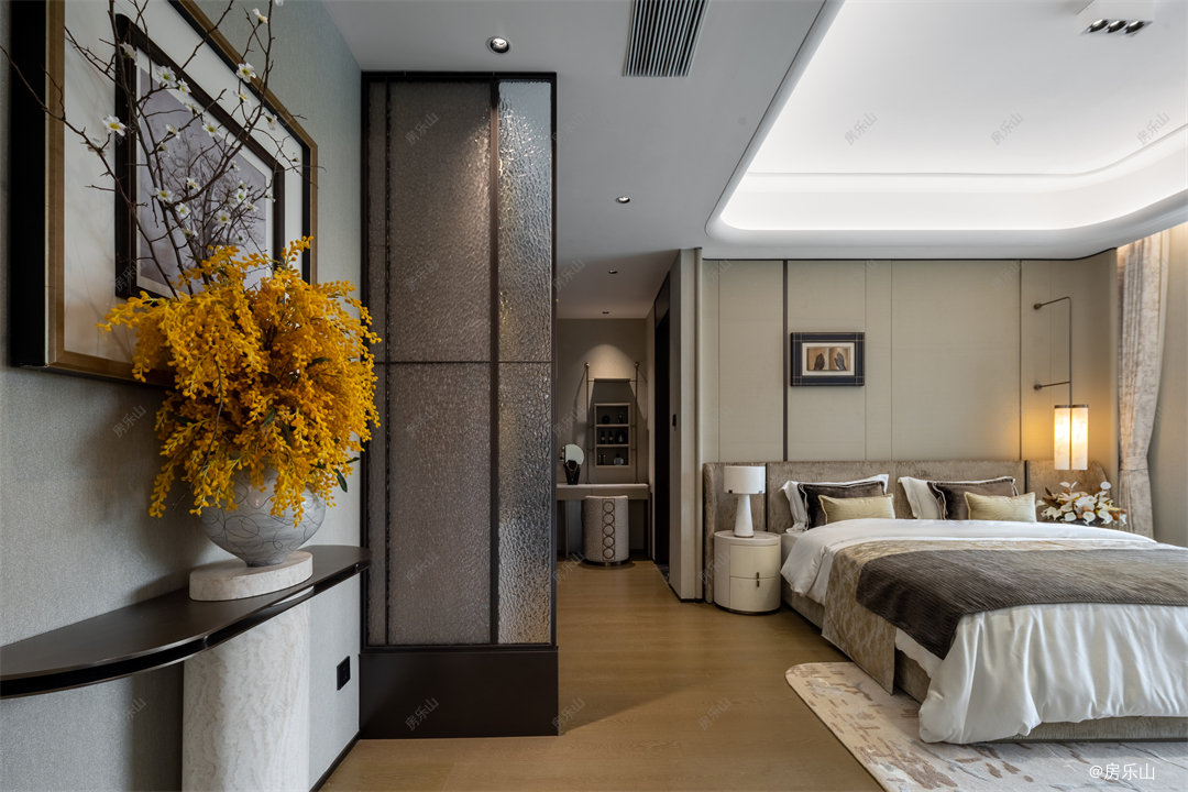 嘉州天序样板间