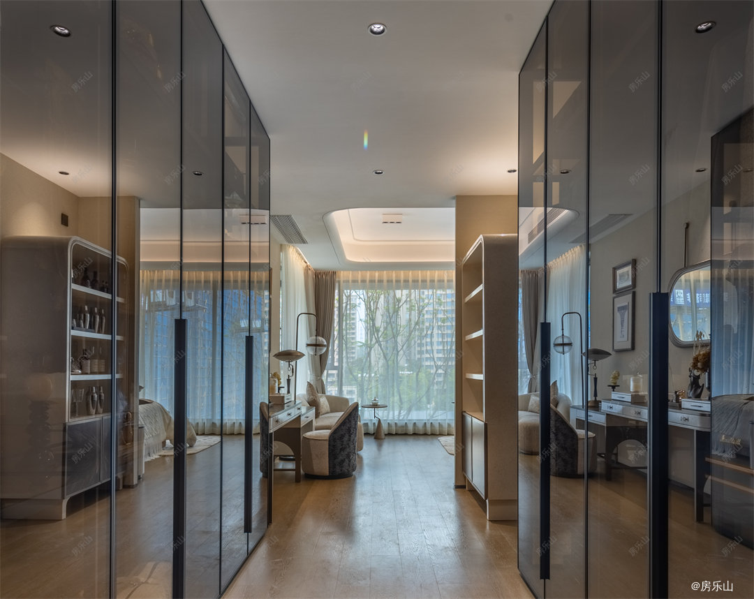 嘉州天序样板间