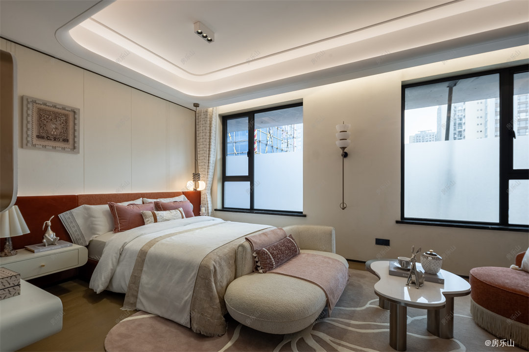 嘉州天序样板间