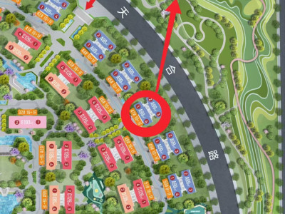 邦泰江山和鸣北区新品加推 建面约100㎡瞰景准现房登场