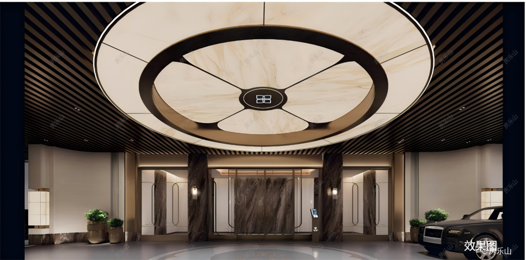 筑诚栖悦效果图