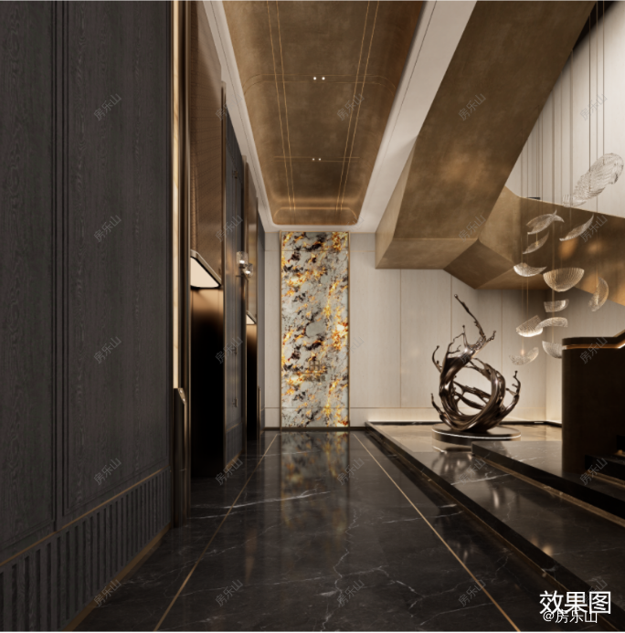 筑诚栖悦效果图