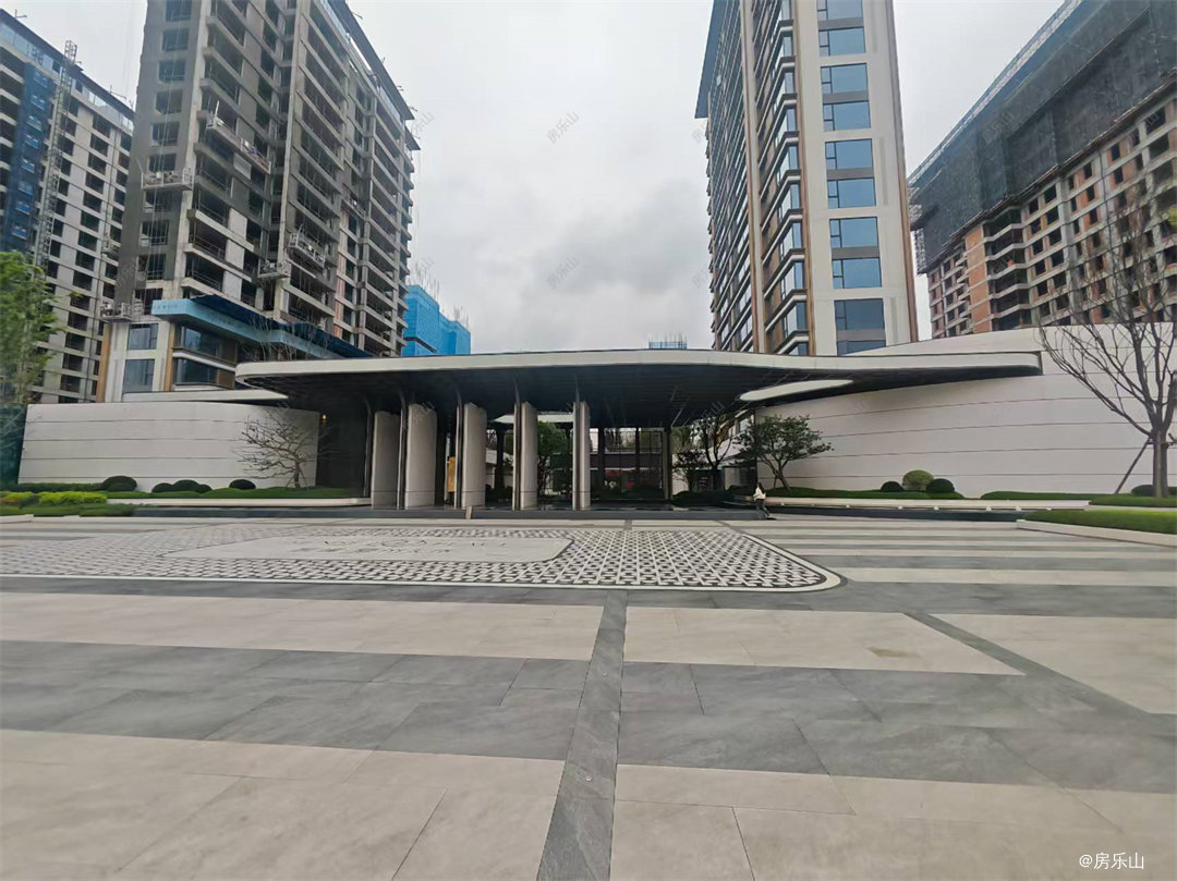 嘉州天序实景图