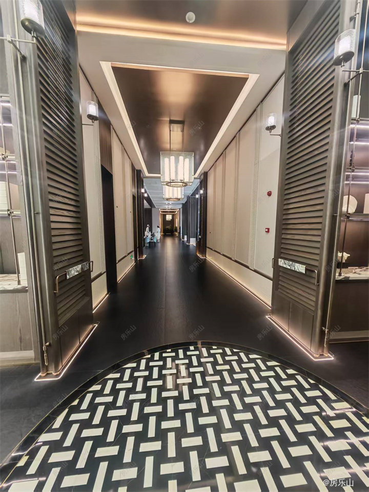 嘉州天序实景图