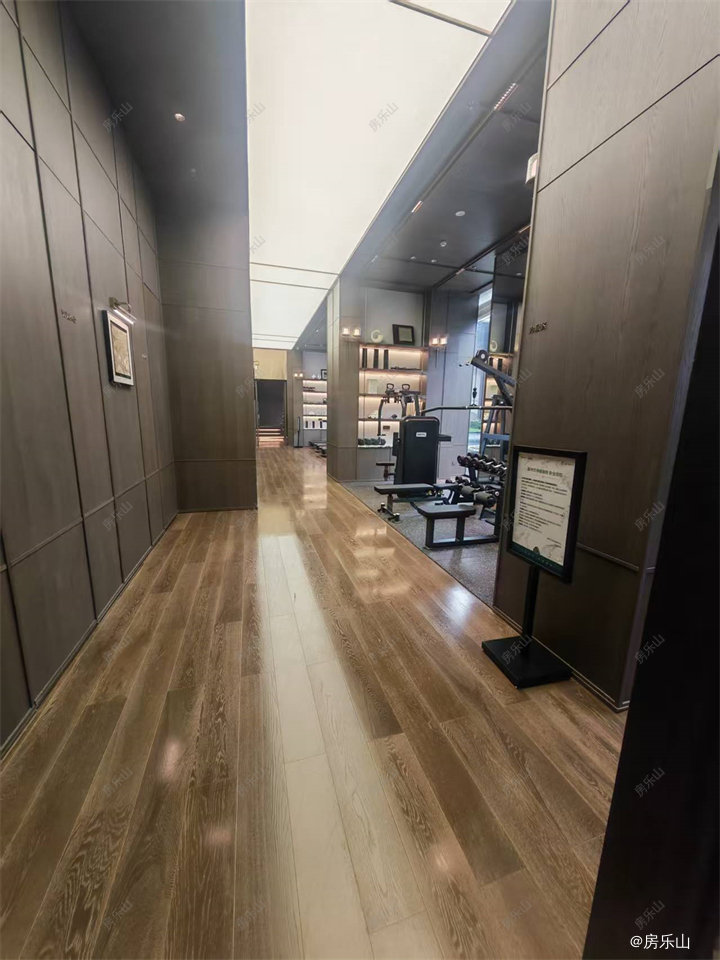 嘉州天序实景图