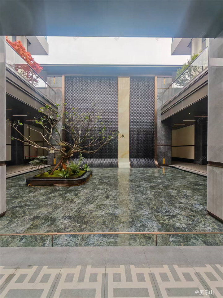 筑诚栖悦实景图